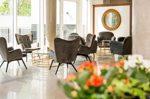 Hotel Schopenhauer Hof Aree comuni Photos