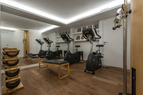 Hotel La Comtesse Tour Eiffel Leisure & Recreation Photos