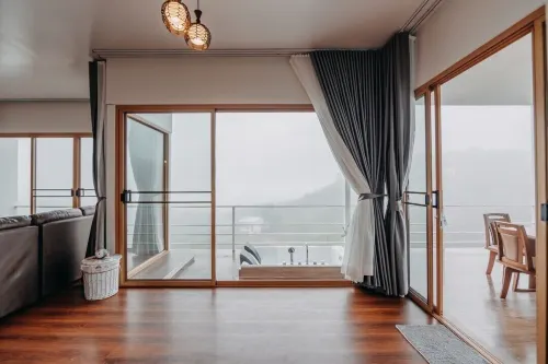 Mon Sai Lom Monjam Chambres Photos