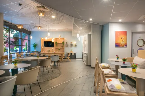Novotel Suites Cannes Centre Ristorazione Photos