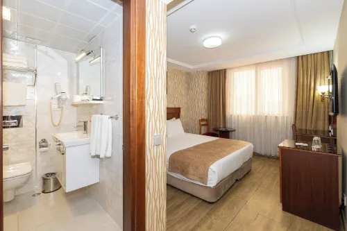 Askoc Hotel & Spa Zimmer Photos