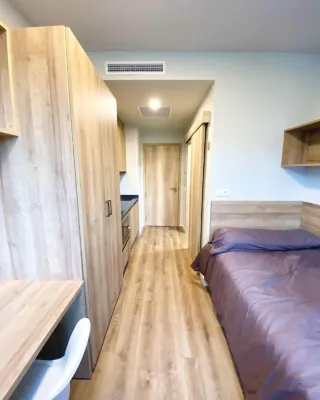 Micampus Bilbao Student Residence Phòng Photos