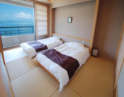 Hotel Alegria Gardens Amakusa Photos