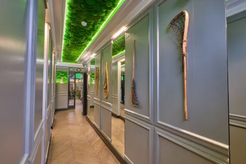 The Gyle - London St Pancras Featured Photos
