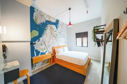 The Baltic Hotel Rooms Photos