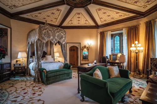 Thornbury Castle - A Relais & Chateaux Hotel Rooms Photos