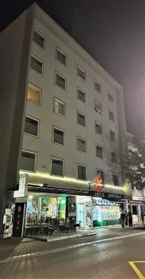 Hotel Rheinfall Extérieur Photos