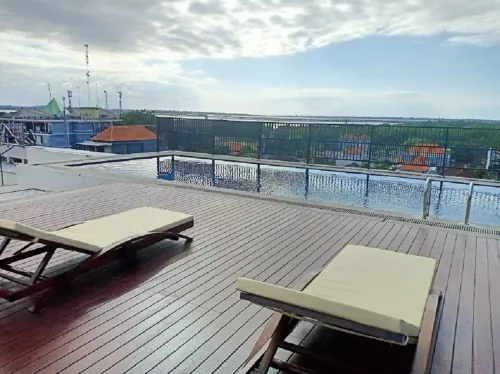Horison le Aman Bali Public Areas Photos