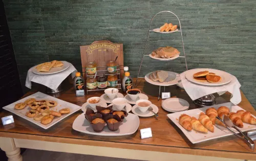 Royal Palm Hotel Питание Photos