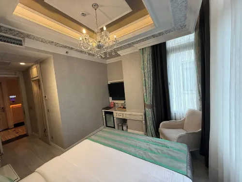 Manesol Old City Bosphorus Rooms Photos