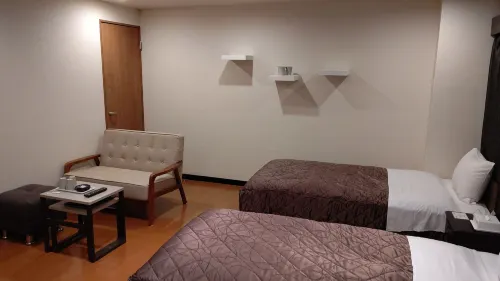 E Hotel Warabi Camere Photos