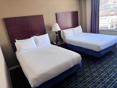 Barclay Hotel Atlanta Downtown Chambres Photos