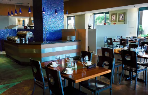 Holiday Inn Corpus Christi Downtown Marina Restauration Photos