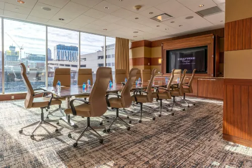 Hollywood Casino at Greektown Business Facilities Photos