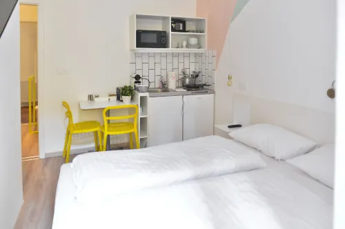 The Magazine Hotel Photos
