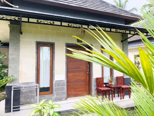 Villa JJ and Spa Ubud Rum Photos