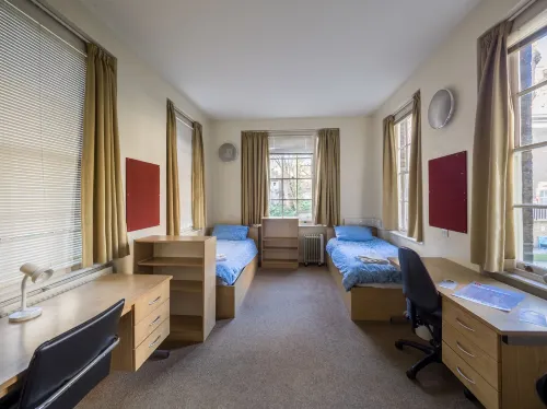 LSE Passfield Hall Featured Photos