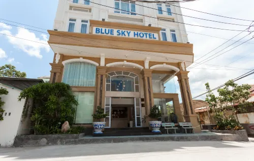 Blue Sky Phu Quoc Hotel Esterni Photos