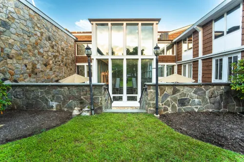 Sleepy Hollow Hotel & Conference Center Extérieur Photos