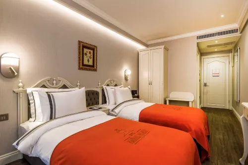Amiral Palace Hotel Boutique Class & Spa Rooms Photos