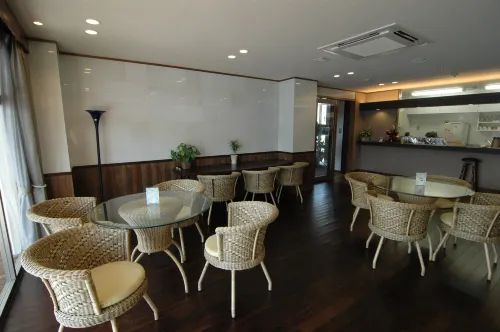 Hotel Luandon Shirahama Restauration Photos
