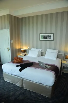 Hôtel Concordia le Mans Centre Gare Rooms Photos