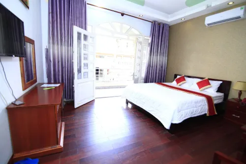 Truong Giang Hotel Chambres Photos