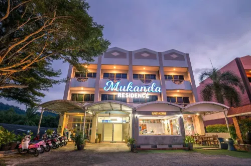Mukanda Residence من الخارج Photos