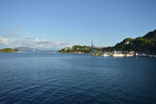 Swiss-Belhotel Papua بالقرب من الفندق Photos