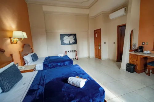 Hotel Santiago de Compostela - Guadalajara Centro Historico Camere Photos