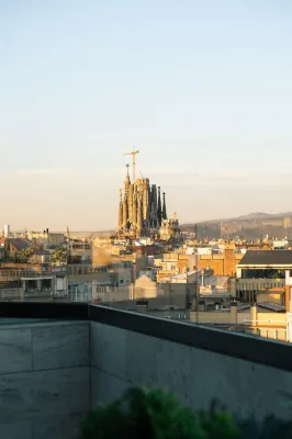 Almanac Barcelona À proximité de l'hôtel Photos