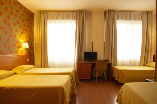 Eco Hotel Milano & BioRiso Restaurant Rooms Photos