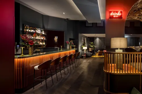 Hotel Amano Düsseldorf Loisirs et amusements Photos