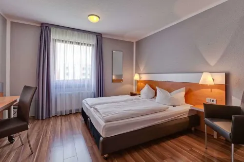 Attimo Hotel Stuttgart Rooms Photos