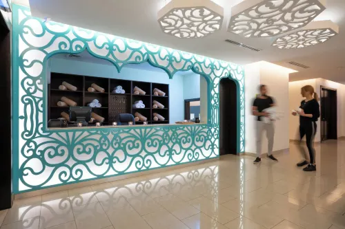 فندق كورب Corp Hotel الترفيه والتسلية Photos