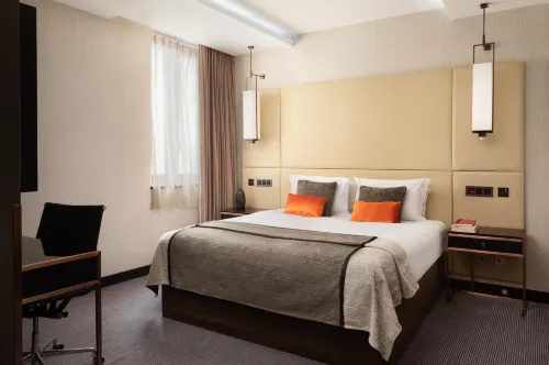 Montcalm Royal London House-City of London Rum Photos