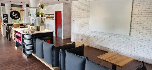 Ibis Strasbourg Aéroport le Zénith Yleiset tilat Photos