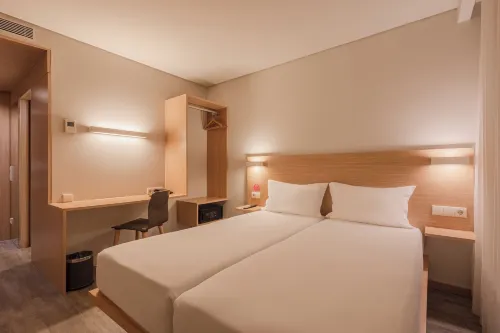 Moov Hotel Porto Norte Chambres Photos
