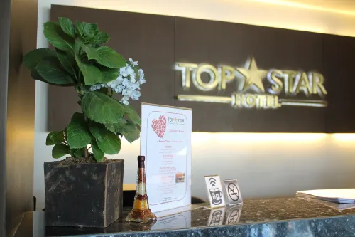 Top Star Hotel Public Areas Photos