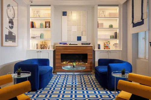 Hotel Duminy-Vendome Public Areas Photos