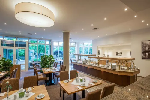 Quality Hotel Lippstadt Restauration Photos