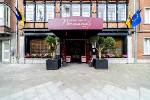 Grand Hotel Normandy by CW Hotel Collection Eksterior Photos