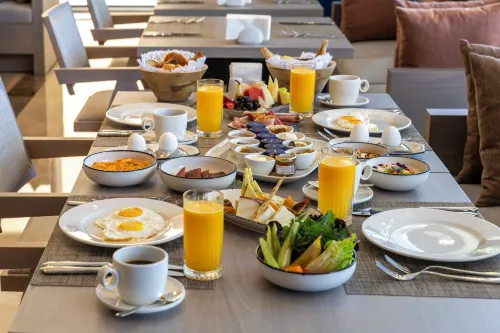 Delta Hotels Antalya Lara Dining Photos