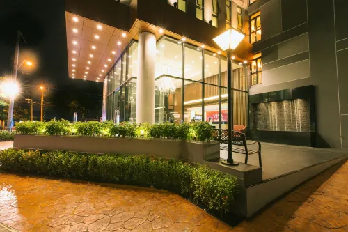 Viva Residence Extérieur Photos