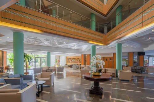 Hotel Bel Azur Thalasso & Bungalows Espaces publics Photos
