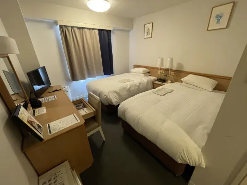 Grand Park Hotel Panex Iwaki Photos