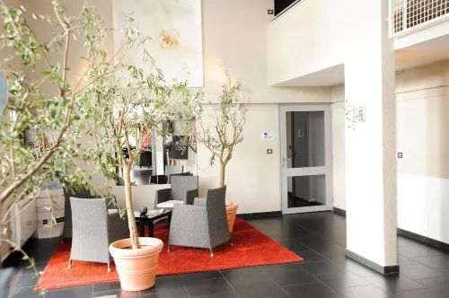 Hôtel Kyriad Dieppe Espaces publics Photos
