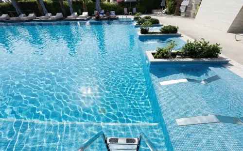 Nestor Hotel Здоровье и отдых Photos