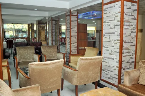 Lion City Hotel Ankara Espaces publics Photos