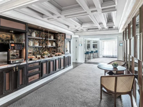 Mandarin Oriental Bangkok Business Facilities Photos